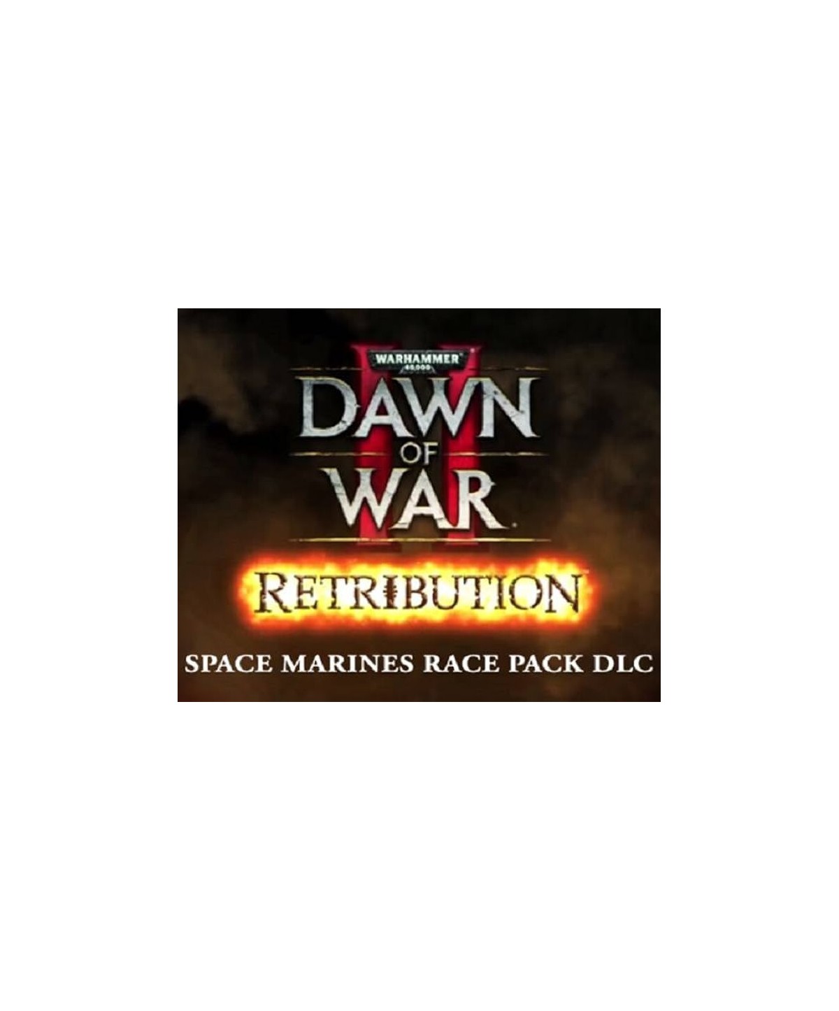 Warhammer 40,000: Dawn of War II: Retribution - Space Marines Race Pack DLC Steam Key GLOBAL